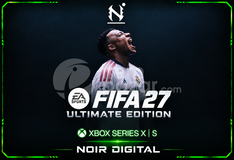 FC 27 Ultimate Edition X|S| One XBOX