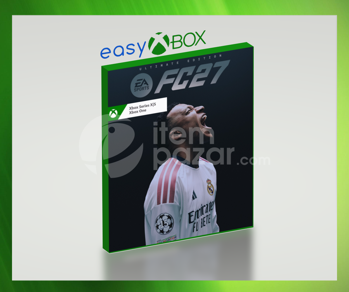 FC 27 Ultimate Edition- Xbox - ONE - Series X/S