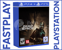 DEAD SPACE + DESTEK PS4/PS5