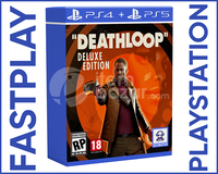 DEATHLOOP + DESTEK PS4/PS5