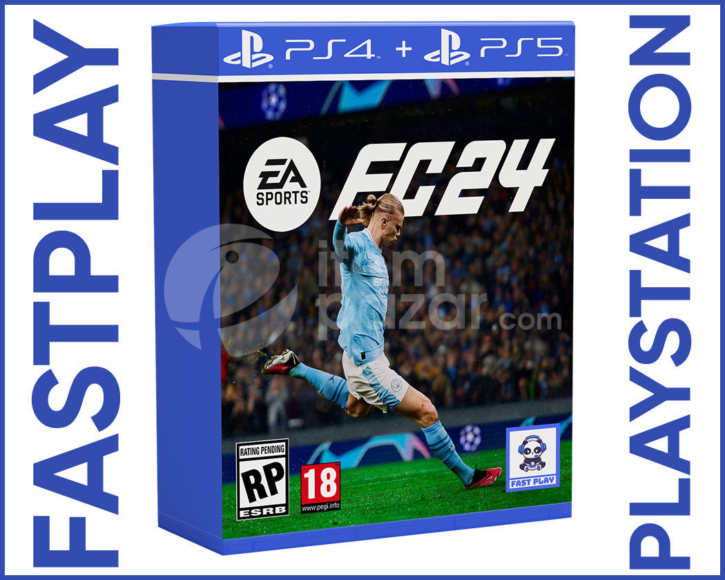 FC24 HATASIZ + DESTEK PS4/PS5
