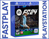 FC24 HATASIZ + DESTEK PS4/PS5