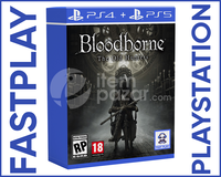 BLOODBORNE + DESTEK PS4/PS5