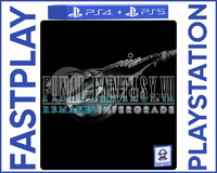 FINAL FANTASY VII REMAKE + GARANTİ PS4/PS5