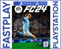FC24 HATASIZ + GARANTİ + DESTEK PS4/PS5