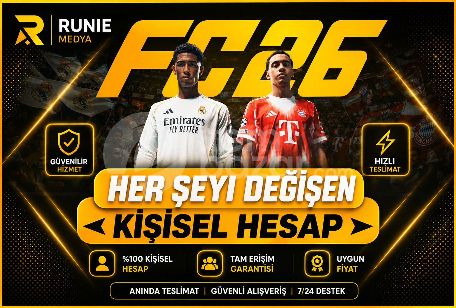 ⚡(FC26 + ONLINE) HERŞEYİ DEĞİŞEN STEAM