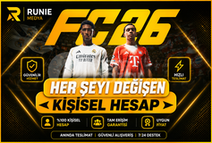 ⚡(FC26 + ONLINE) HERŞEYİ DEĞİŞEN STEAM