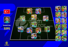 3291Kg + 500MC 110 Messi 108 Ronaldo 108 Bale!