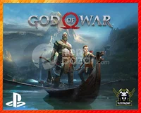 GOD OD WAR + GARANTİ + DESTEK PS4/PS5