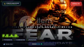 F.E.A.R.: Perseus Mandate