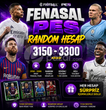 FENASAL & 3150 - 3220 KG EFSANE