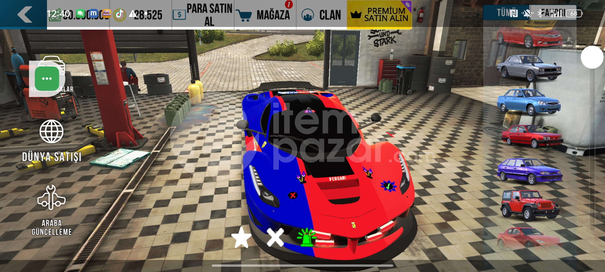 Ferrari cpm1
