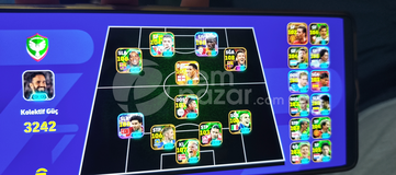 ⭐3245kg 108 bombacı Messi⭐
