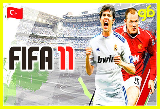 Fifa 11 + Full Türkçe + Garanti