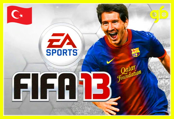 Fifa 13 + Full Türkçe + Garanti