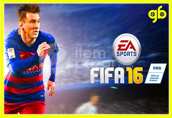 Fifa 16 +Garanti