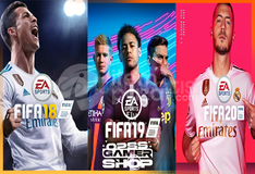 Fifa 18 + Fifa 19 + Fifa 20