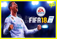 FIFA 18 +Garanti