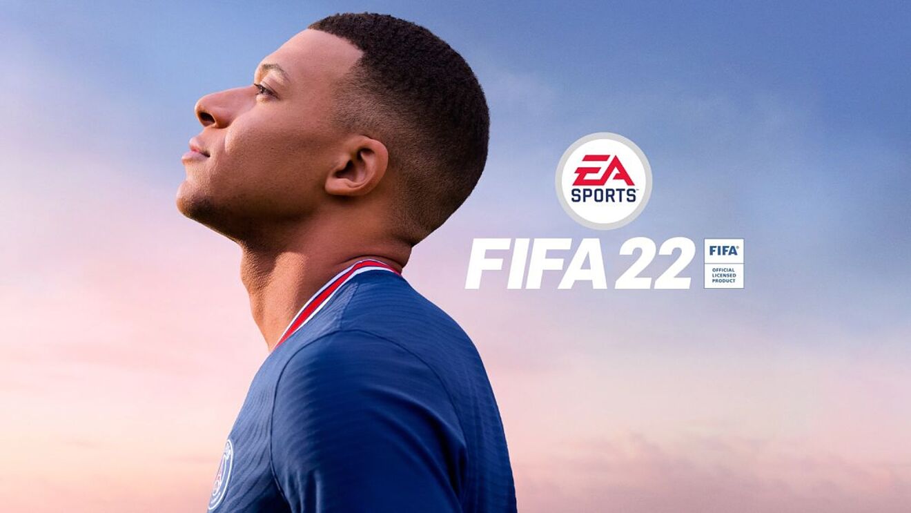 Fifa 22 + Garanti 