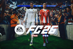 ⚡FİFA 26 KARİYER⚡-PS4/PS5 GARANTİ