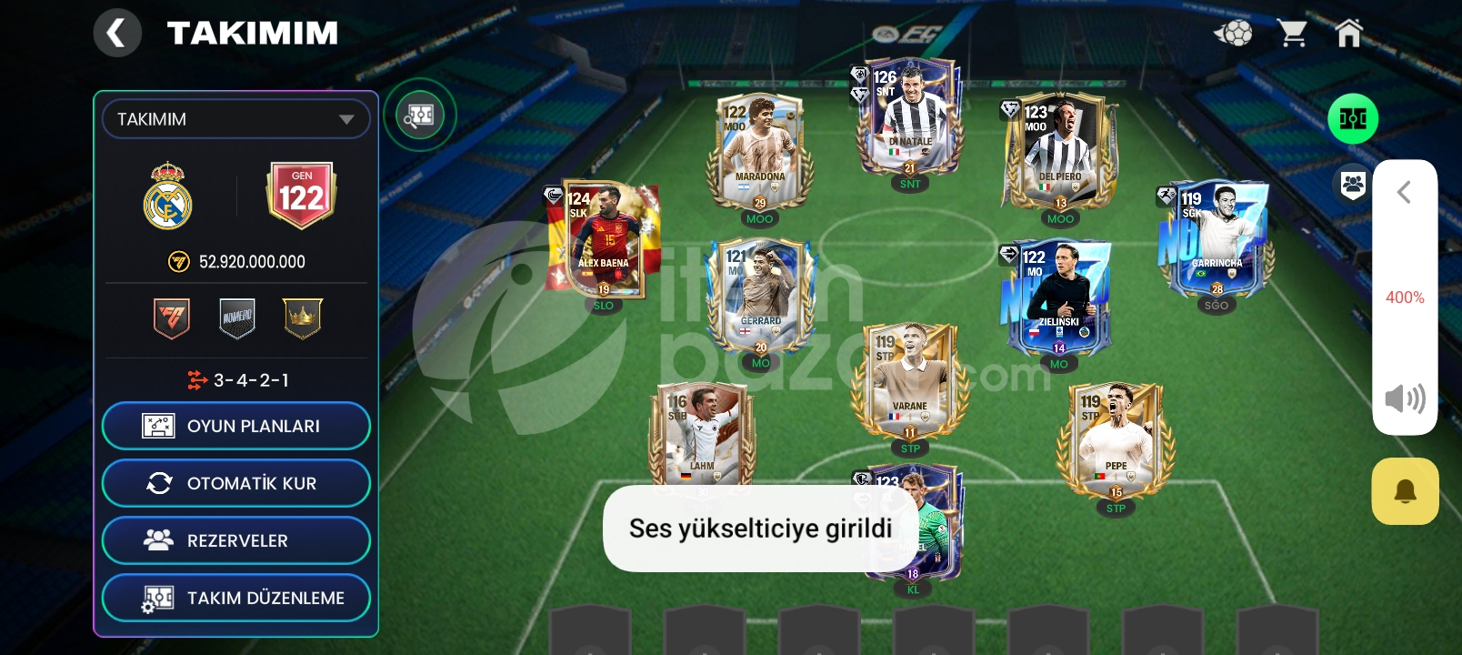 Fifa mobile 