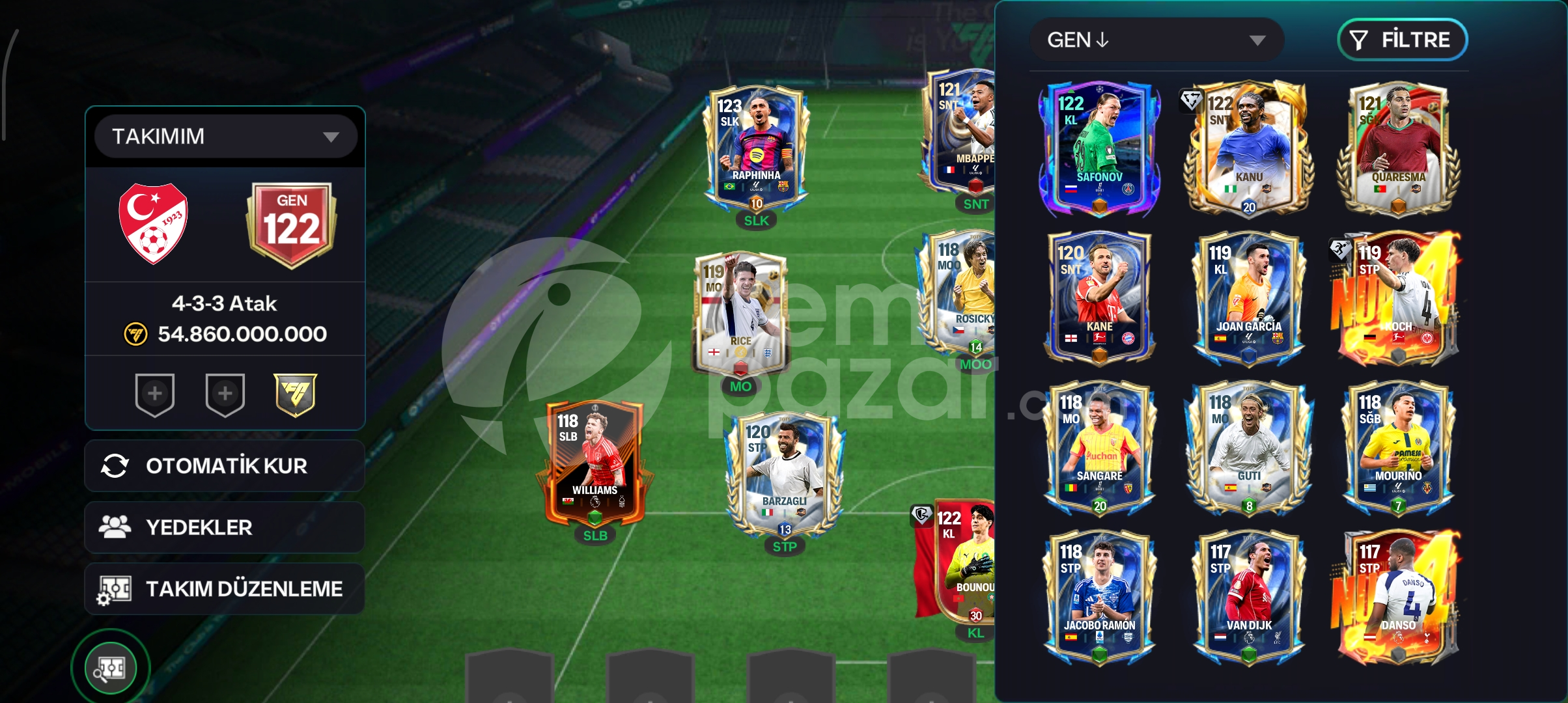 FIFA mobile