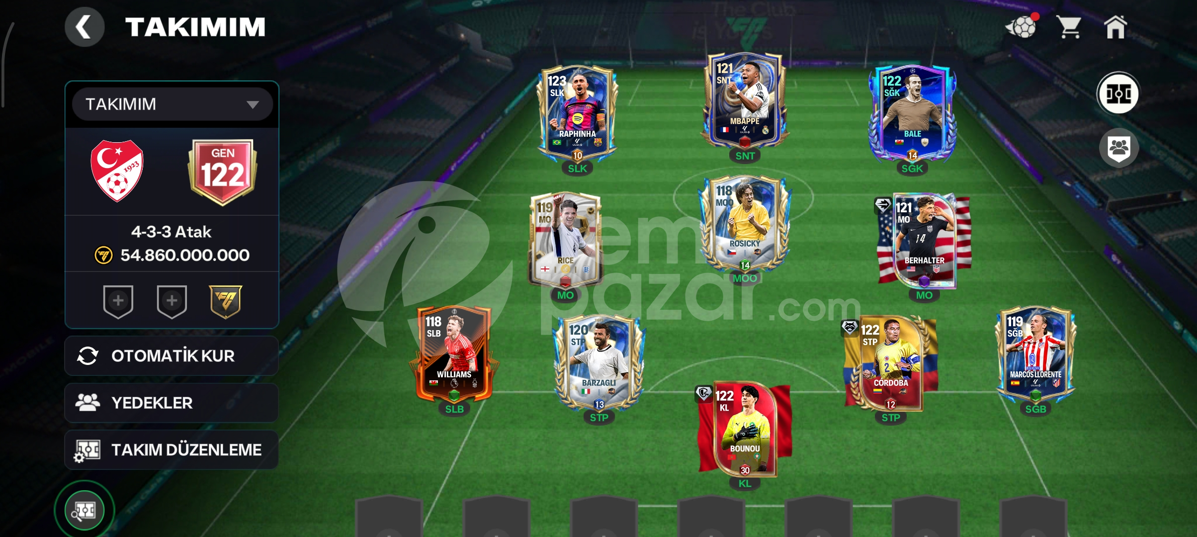 FIFA mobile