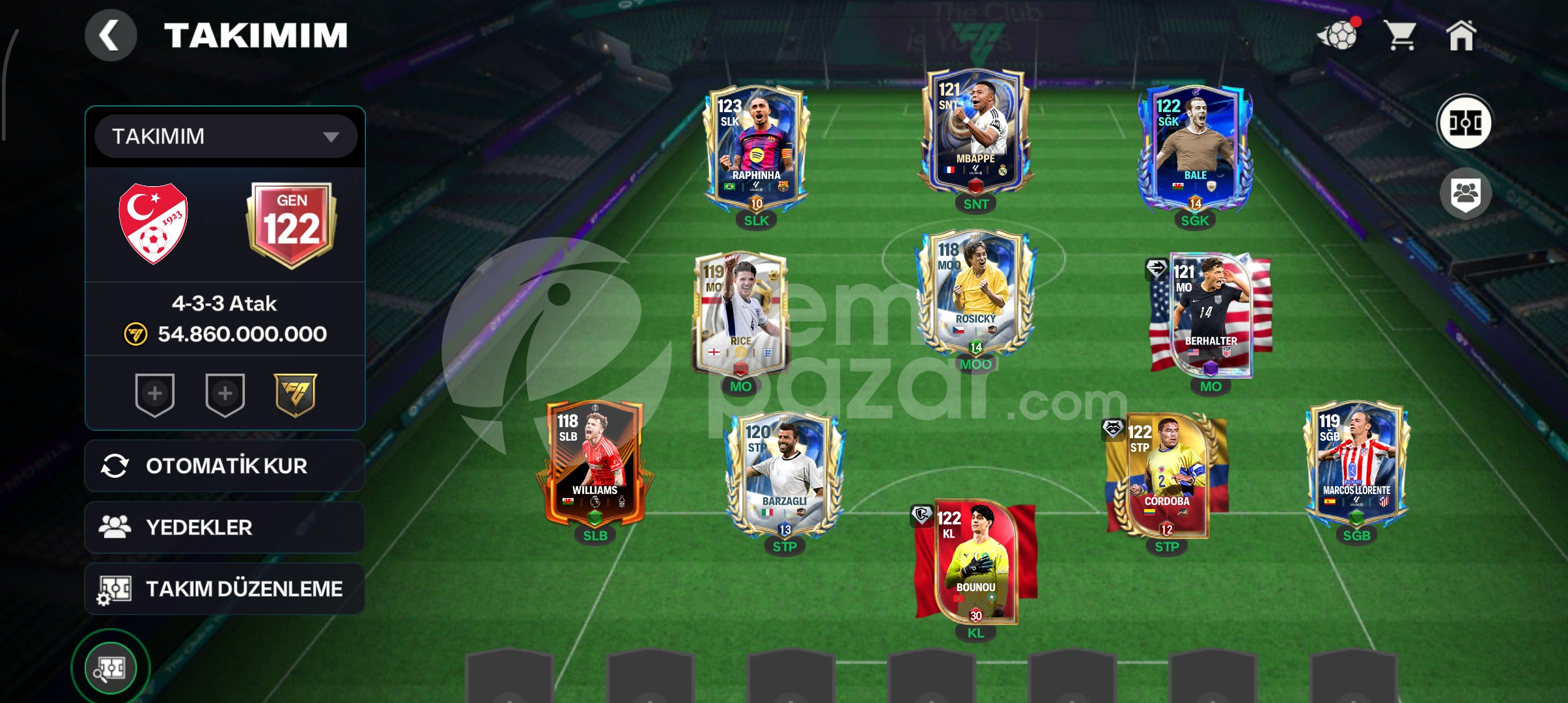 FIFA mobile