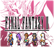 FINAL FANTASY II - GARANTİ