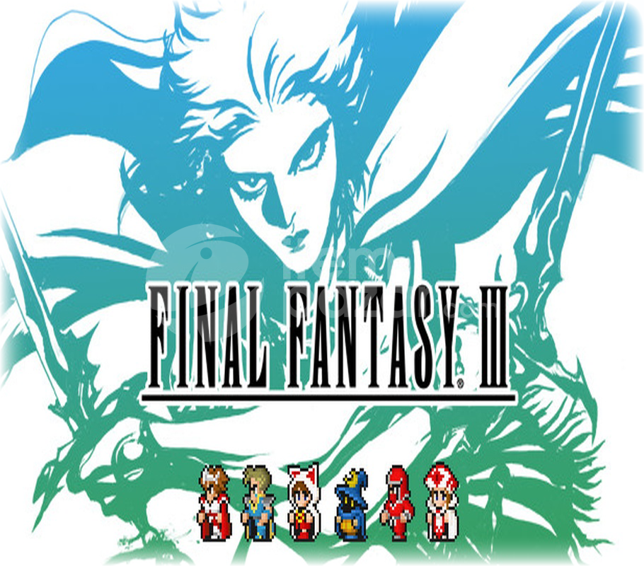  FINAL FANTASY III