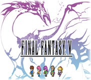 FINAL FANTASY V