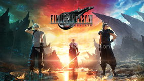 Final Fantasy VII REBIRTH + Garanti