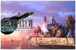 FINAL FANTASY VII REMAKE INTERGRADE