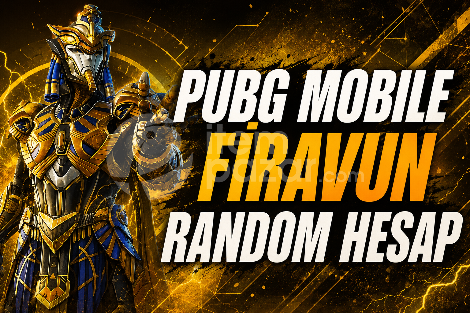 FİRAVUN RANDOM - DEHŞET KALİTEDE