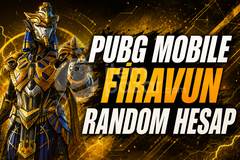 FİRAVUN RANDOM - DEHŞET KALİTEDE
