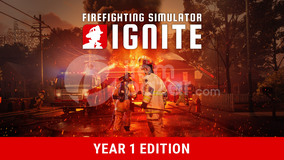 Firefighting Simulator Ignite Year 1 + Garanti