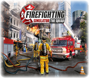 Firefighting Simulator The Squad - GARANTİ