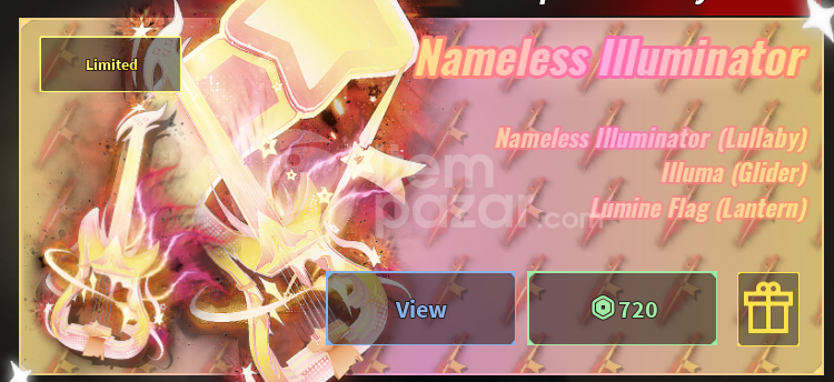 Fisch Nameless Illuminator