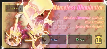 Fisch Nameless Illuminator