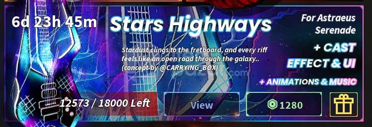 Fisch Stars Highways