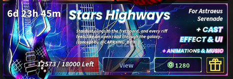 Fisch Stars Highways