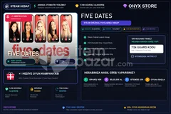 Five Dates Garantili + Hediye