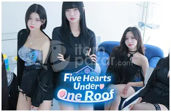 Five Hearts Under