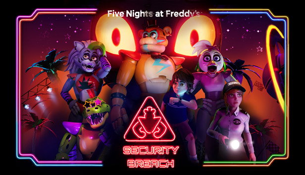 Five Nights at Freddy's Security Breach