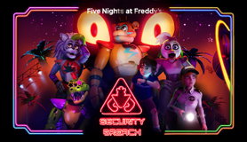 Five Nights at Freddy's Security Breach