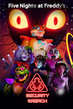 Five Nights At Freedys Security Breach
