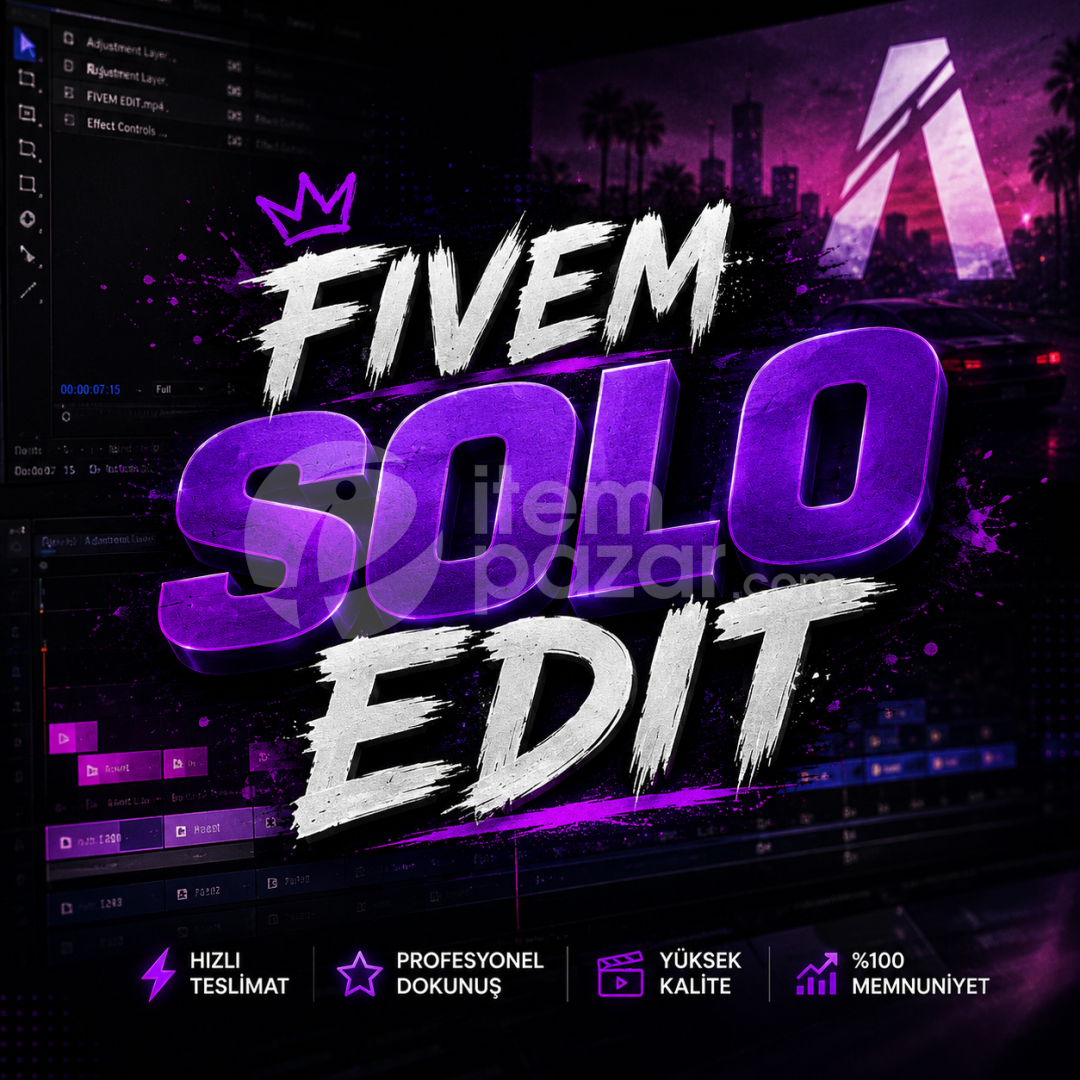 Fivem Edit Solo