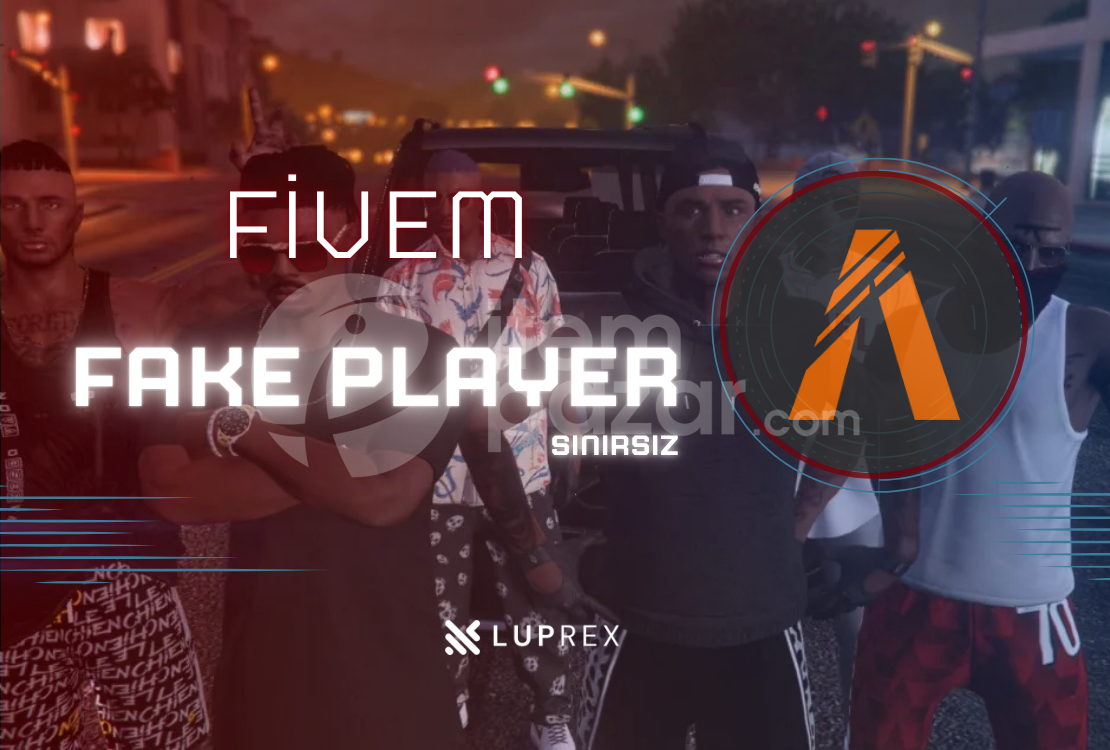 Fivem Fake Player