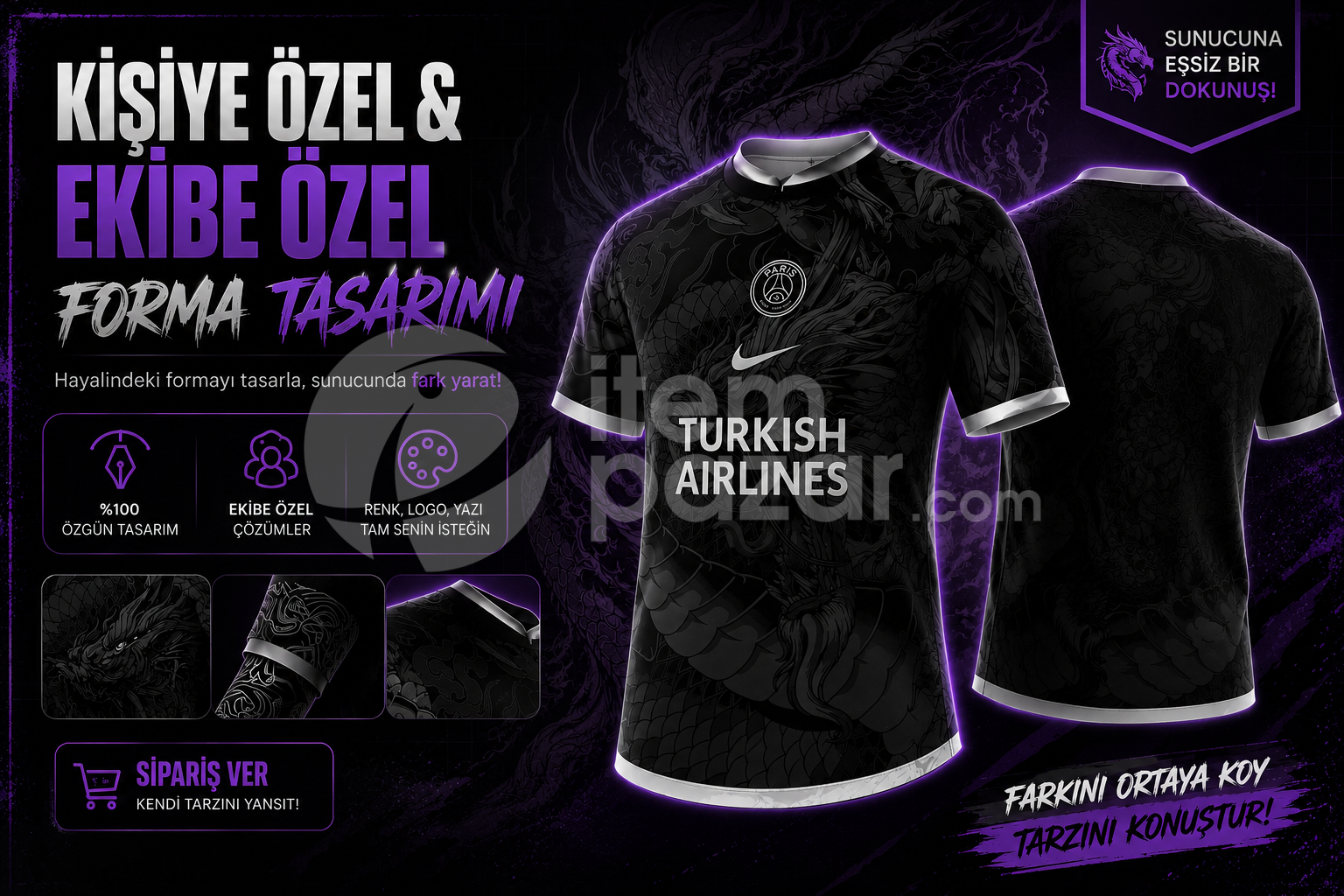Fivem Forma Tasarımı Yapılır
