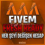 FIVEM FRESH READY HER ŞEYİ DEĞİŞEN HESAP